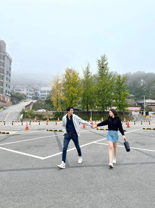 Chồng Á hậu Phương Nga: amp;#34;Bà xã tôi đang tuổi ăn tuổi chơi, còn quá trẻ để sinh conamp;#34; - 12