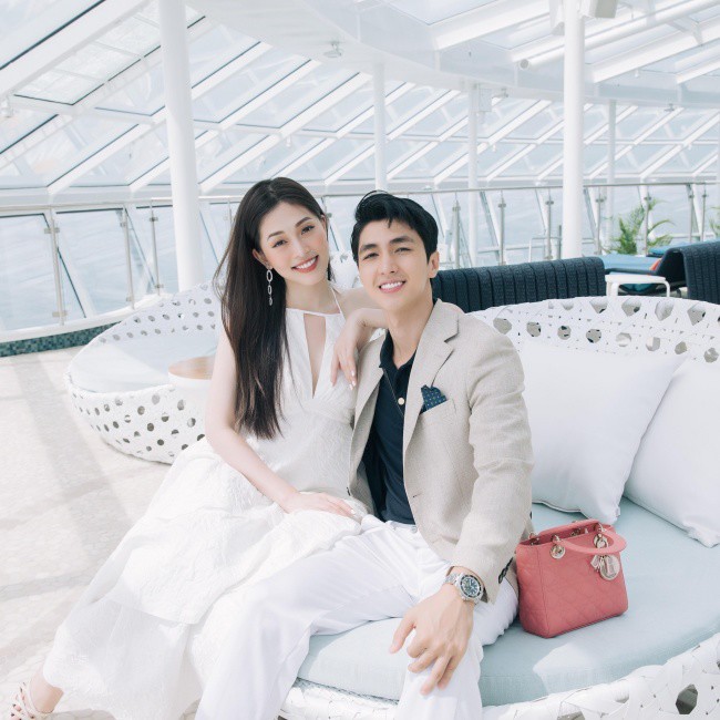 Chồng Á hậu Phương Nga: amp;#34;Bà xã tôi đang tuổi ăn tuổi chơi, còn quá trẻ để sinh conamp;#34; - 11