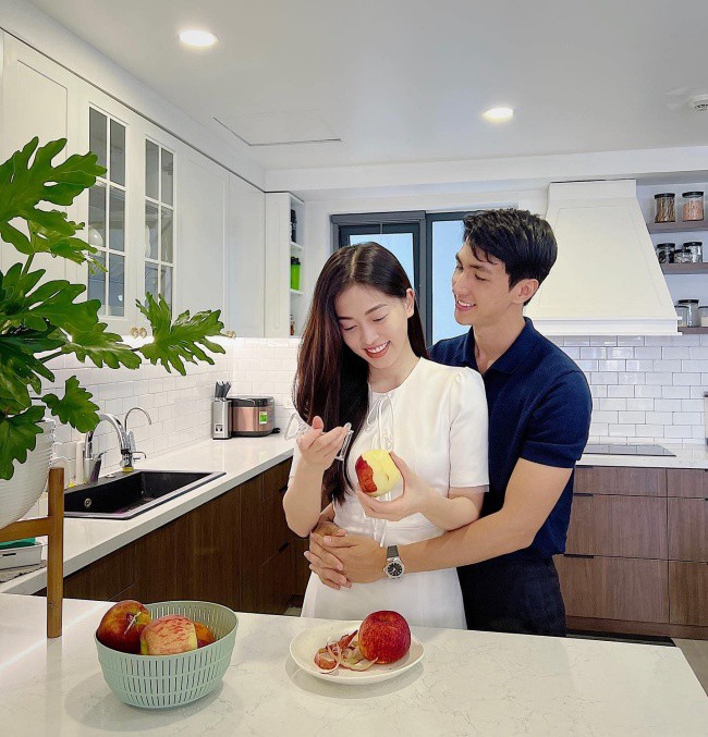 Chồng Á hậu Phương Nga: amp;#34;Bà xã tôi đang tuổi ăn tuổi chơi, còn quá trẻ để sinh conamp;#34; - 16