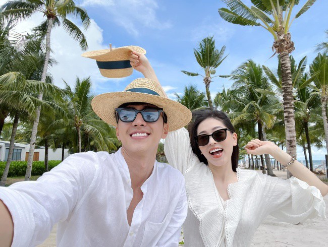 Chồng Á hậu Phương Nga: amp;#34;Bà xã tôi đang tuổi ăn tuổi chơi, còn quá trẻ để sinh conamp;#34; - 15