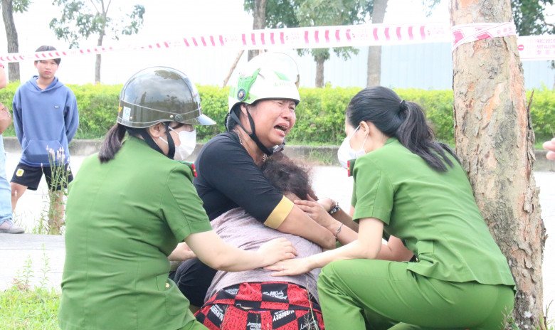Mẹ bầu 7 tháng chở 2 con nhỏ về ngoại ăn giỗ, giữa đường bị xe cán thương tâm: 3 tháng cuối thai kỳ, mẹ bầu nên đi phương tiện gì? - 2