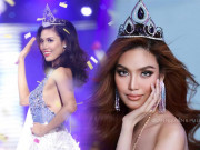 Thời trang - Sau 8 năm đăng quang, Lan Khuê đội lại vương miện 1 tỷ đồng