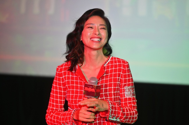 Ngô Thanh Vân: amp;#34;Tôi đi chơi cả năm vì có Huy Trần chịu đựng được mìnhamp;#34; - 1