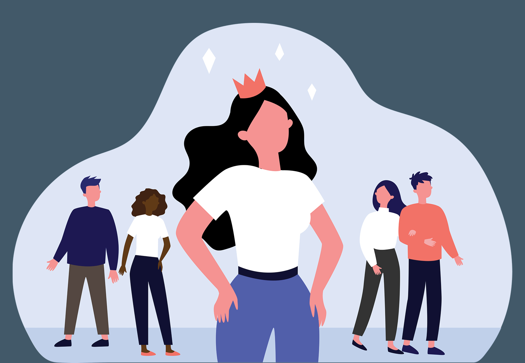 10 cách người khôn ngoan đối phó với kẻ ích kỷ - 1