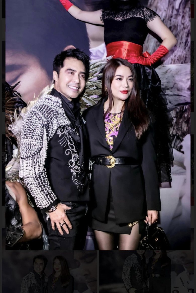 Chiếc áo khoác blazer dáng dài cùng thắt lưng hiệu Versace được U50 tái chế lại rất nhiều lần khi đi công tác.