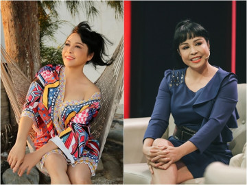 Hoa hậu Điện ảnh 1991 Hương Giang: Đàn ông muốn tự do thì đừng lấy vợ