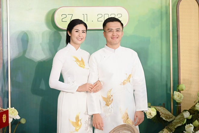 Ngọc Hân sẽ tổ chức đám cưới vào 10/12 tới.