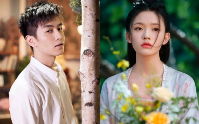 Trần Hiểu mới dính tin không hay với Mỹ nhân ngư Lâm Duẫn.