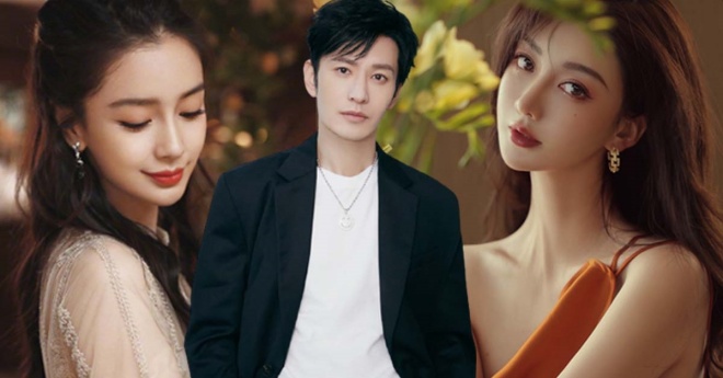 Nhiều người nhận định gu phụ nữ của Huỳnh Hiểu Minh giống nhau vì vợ cũ và bạn gái mới có nhiều nét tương đồng.