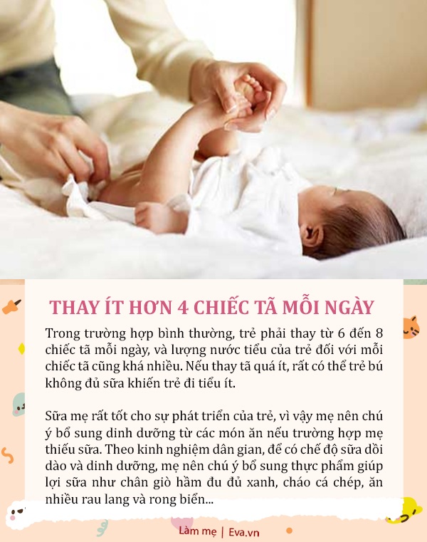 5 tín hiệu bé bú không đủ no, nhận biết sớm để không “cản” đà con lớn lên - 4