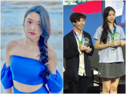 Làm mẹ - Con gái Quyền Linh ở biệt thự 21 tỷ, xinh như Hoa hậu, đoạt giải nhất cuộc thi hội hoạ