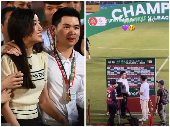 Minh Hằng xưng hô ngọt như đường với chồng đại gia U50, Đỗ Mỹ Linh không kém cạnh - 3