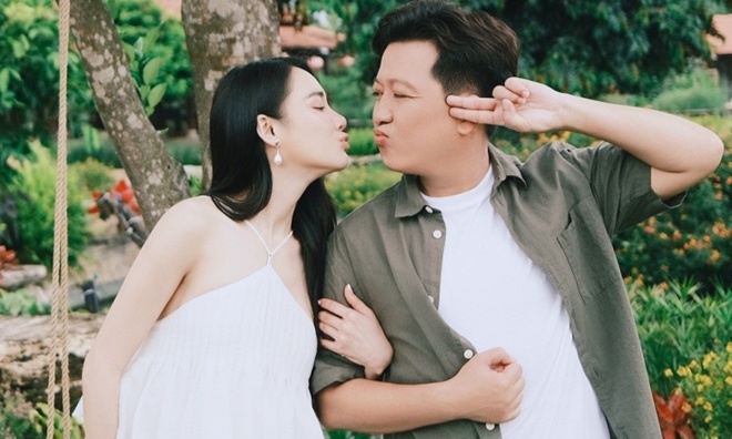 Minh Hằng xưng hô ngọt như đường với chồng đại gia U50, Đỗ Mỹ Linh không kém cạnh - 5