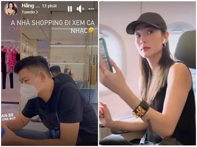 Minh Hằng xưng hô ngọt như đường với chồng đại gia U50, Đỗ Mỹ Linh không kém cạnh - 1