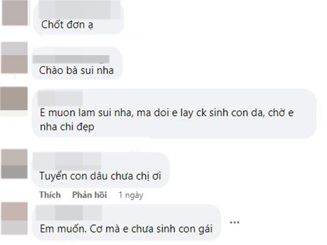 Cư dân mạng rần rần chốt đơn sau khi nghe Lâm Khánh Chi tuyển con dâu.