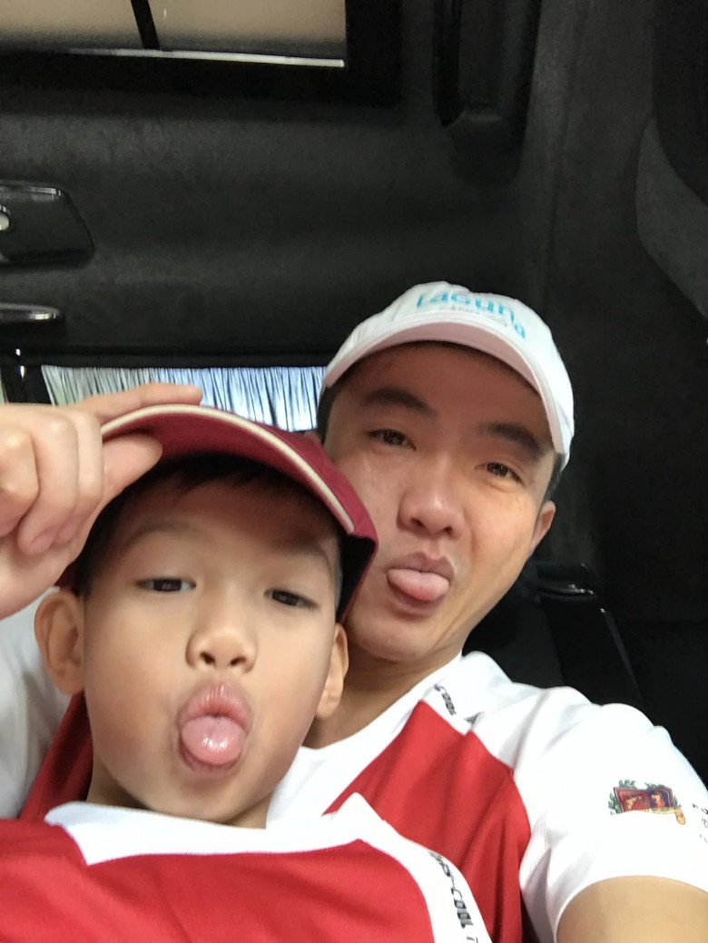Có thêm con với Đàm Thu Trang, Cường Đôla vẫn giữ thói quen gần 10 năm với con Hồ Ngọc Hà - 4