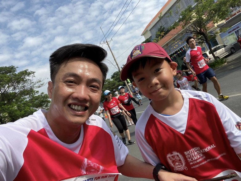 Có thêm con với Đàm Thu Trang, Cường Đôla vẫn giữ thói quen gần 10 năm với con Hồ Ngọc Hà - 5
