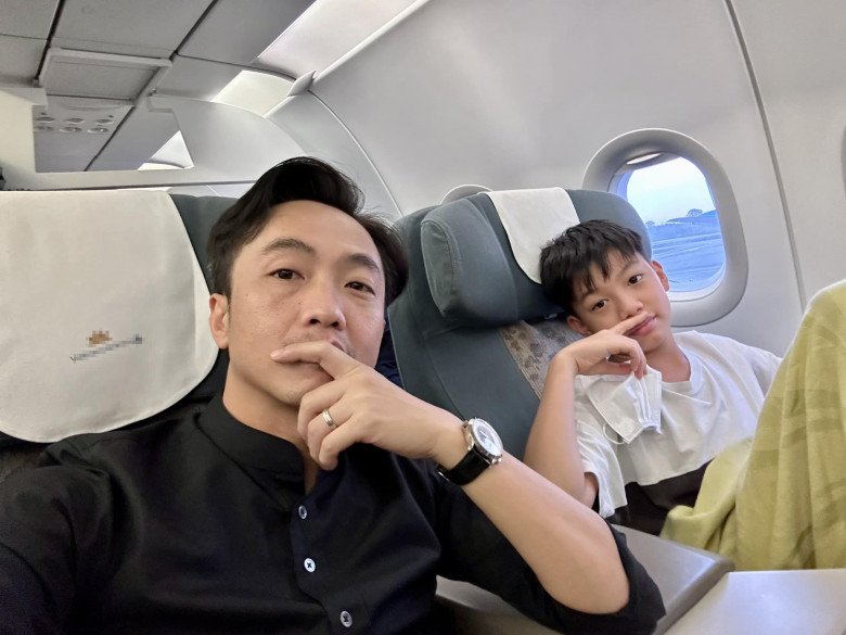 Có thêm con với Đàm Thu Trang, Cường Đôla vẫn giữ thói quen gần 10 năm với con Hồ Ngọc Hà - 10