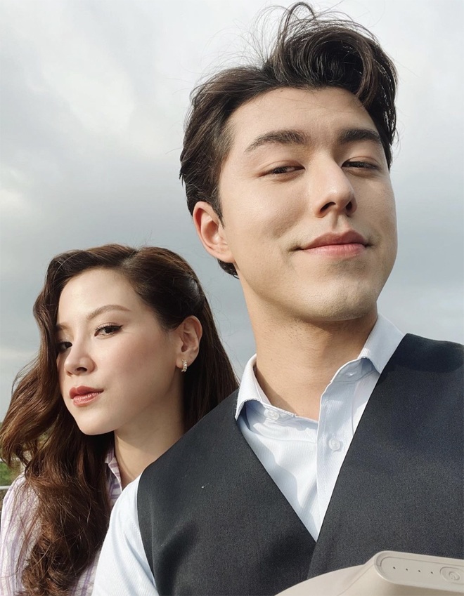 Nine Naphat và Baifern Pimchanok thực sự đang hẹn hò?