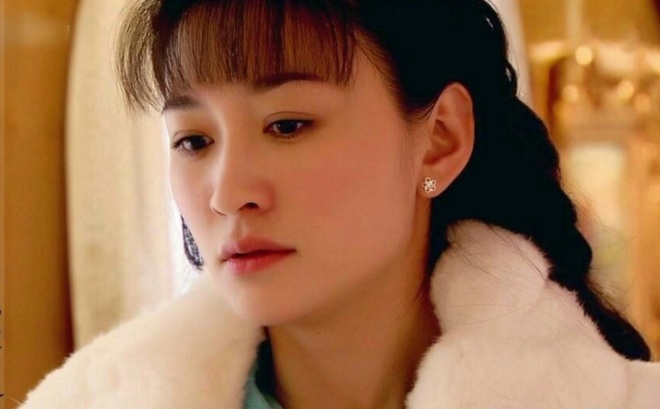 Lý Tiểu Nhiễm gắn liền với hình ảnh mỹ nữ u sầu.