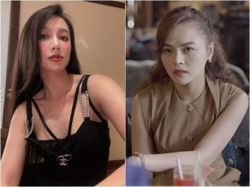 MC Minh Hà đóng phim sau 7 năm "ở ẩn"