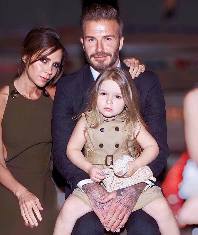 Con gái duy nhất của David Beckham giàu từ trong trứng nước, được giáo dục toàn diện tất cả các lĩnh vực - 3