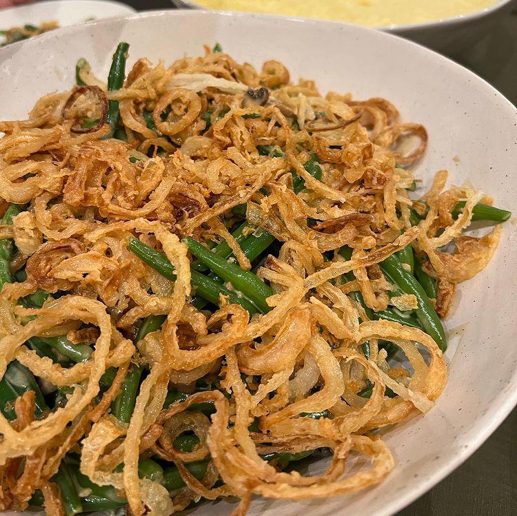 Con trai gia tộc nghìn tỷ ngọt ngào cảm ơn Tăng Thanh Hà khi được chiêu đãi toàn hải sản thơm ngon - 10