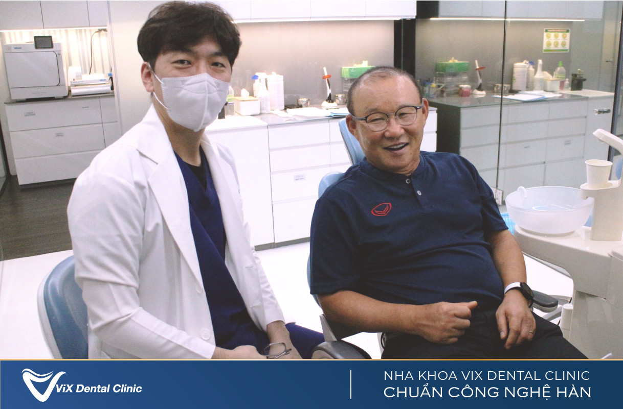 VIX Dental Clinic – Hệ thống nha khoa thẩm mỹ Hàn Quốc công nghệ cao - 1