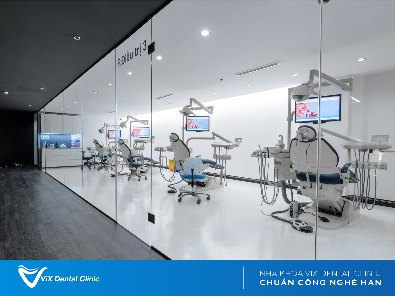 VIX Dental Clinic – Hệ thống nha khoa thẩm mỹ Hàn Quốc công nghệ cao - 4
