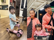 Con gái giống hệt bố của Trung Ruồi lộ diện với hàm răng vẩu hết hồn, vợ trẻ phủ nhận có liên quan