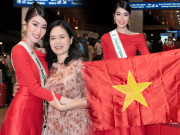 Thời trang - Mới sang Nhật "chinh chiến", Phương Anh đã được dự đoán trở thành Á hậu 1 Miss International