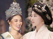 Làm đẹp - Nhan sắc xinh đẹp ngọt ngào của nữ thần Hàn Quốc đăng quang Hoa hậu Trái đất 2022
