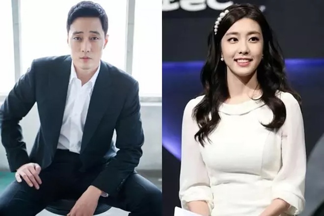 So Ji Sub và Cho Eun Sung là đôi vợ chồng ấn tượng của showbiz Hàn thời điểm hiện tại.