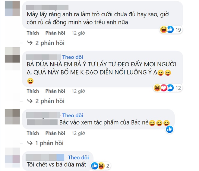 Vợ Trung Ruồi khẳng định con gái tự đeo răng giả, bố mẹ không đạo diễn nổi tình huống này.