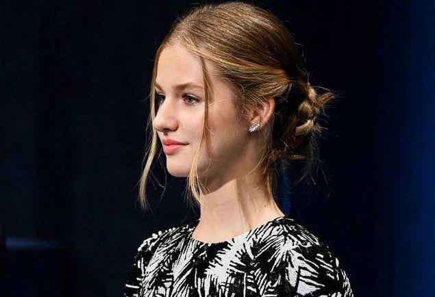 View - Con gái vua Tây Ban Nha chào đời nổi danh công chúa đẹp nhất châu Âu, 17 năm sau càng ngỡ ngàng hơn