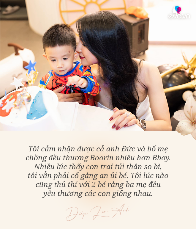 Diệp Lâm Anh: amp;#34;Boorin rất sợ, đến giờ vẫn nhắc lại hình ảnh không đẹp của bốamp;#34; - 8