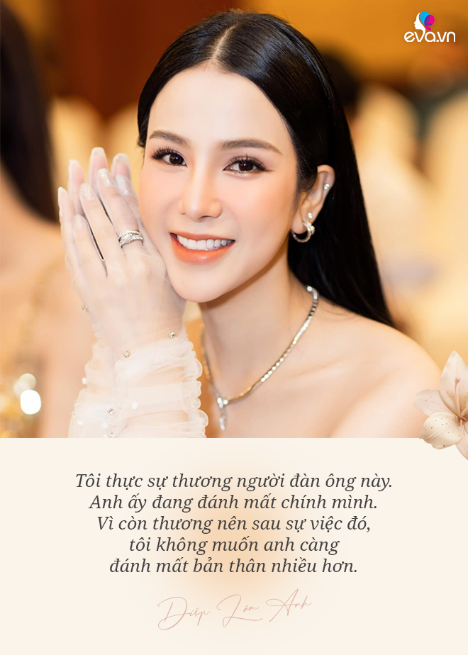Diệp Lâm Anh: amp;#34;Boorin rất sợ, đến giờ vẫn nhắc lại hình ảnh không đẹp của bốamp;#34; - 10