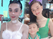 Làm đẹp - Lâm Khánh Chi chi tiền tỷ trùng tu trẻ hóa