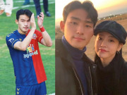 Giải trí - Chân dung người vợ đáng tuổi cô của chàng tuyển thủ điển trai người Hàn: Quá khứ bị cả showbiz ghét