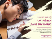 Clip Eva - Chạy chỉ tiêu cuối năm, bạn vẫn cần chú ý tới 5 dấu hiệu cơ thể suy nhược, đang cầu cứu sự nghỉ ngơi này