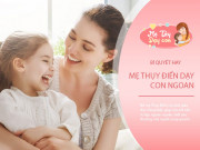 Dạy con - Nhìn cách bố mẹ Thụy Điển dạy con hiểu vì sao trẻ em nước này luôn giỏi giang nhất