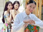 Làm đẹp - Hoa hậu Bến Tre là bạn thân Hà Tăng, vướng scandal thẩm mỹ nhưng giờ đẹp thuyết phục, không một antifan