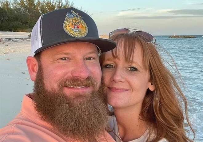 Jake Flint đã qua đời khi đang ngủ.