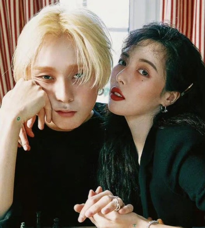 HyunA và Edawn chính thức chia tay sau 7 năm khiến nhiều người bất ngờ.