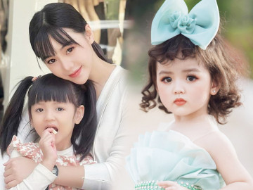 Con gái thiên thần tìm chồng giàu cho Quỳnh Kool: Kiếm hàng chục triệu/tháng, giống Thu Quỳnh như đúc