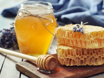 Những lưu ý sử dụng mật ong an toàn cho trẻ nhỏ