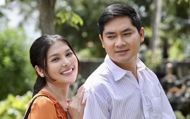 Thân thế amp;#34;chính thấtamp;#34; ngã sảy thai vì chồng ngoại tình ở Mẹ Rơm: Lọt top cao khi thi Hoa hậu, ở nhà 50 tỷ - 1