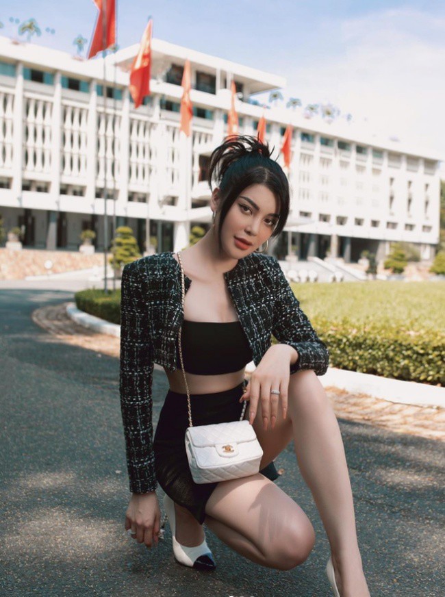 Thân thế amp;#34;chính thấtamp;#34; ngã sảy thai vì chồng ngoại tình ở Mẹ Rơm: Lọt top cao khi thi Hoa hậu, ở nhà 50 tỷ - 11