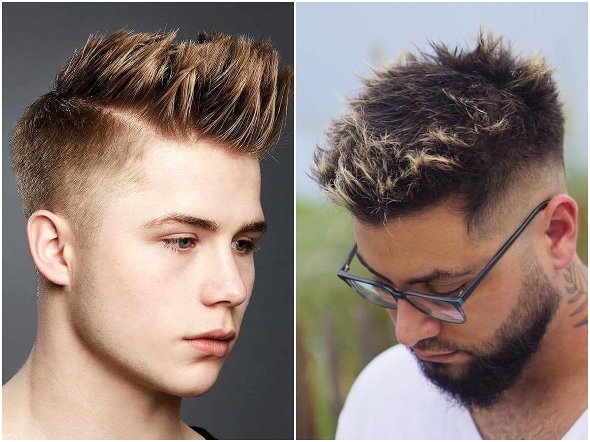 Những kiểu tóc undercut ngắn cực thích hợp cho nam giới vào mùa hè