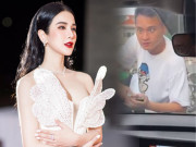 Làm đẹp - Camera thường chứng thực nhan sắc Diệp Lâm Anh hậu bị chồng chặn xe, đẹp như tiên, át cả hoa hậu